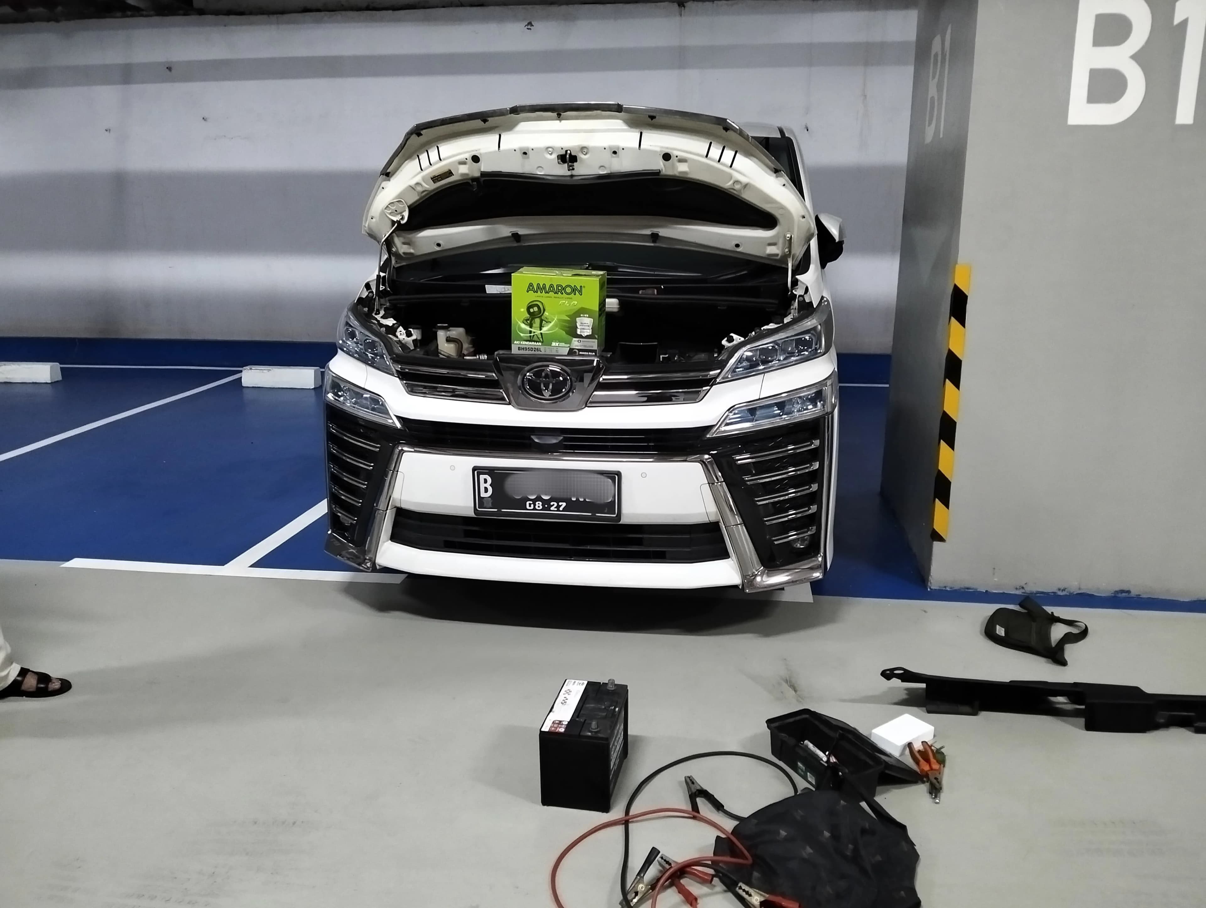 Toyota Vellfire / Alphard